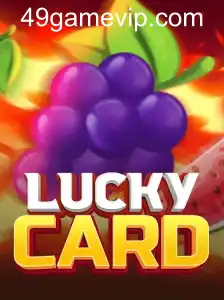 LuckyCard: Uma Nova Era de Entretenimento com 49game