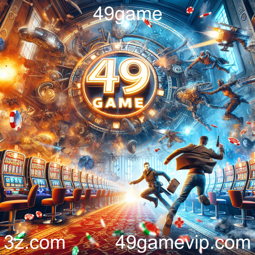 A Emoção dos Jogos de Ação: Uma Viagem pelo Mundo dos Videogames