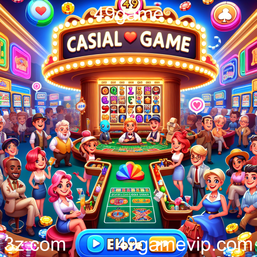 A Ascensão dos Jogos Casuais: Diversão para Todos