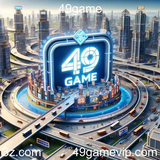A Nova Fronteira dos Jogos: Simulação no 49game